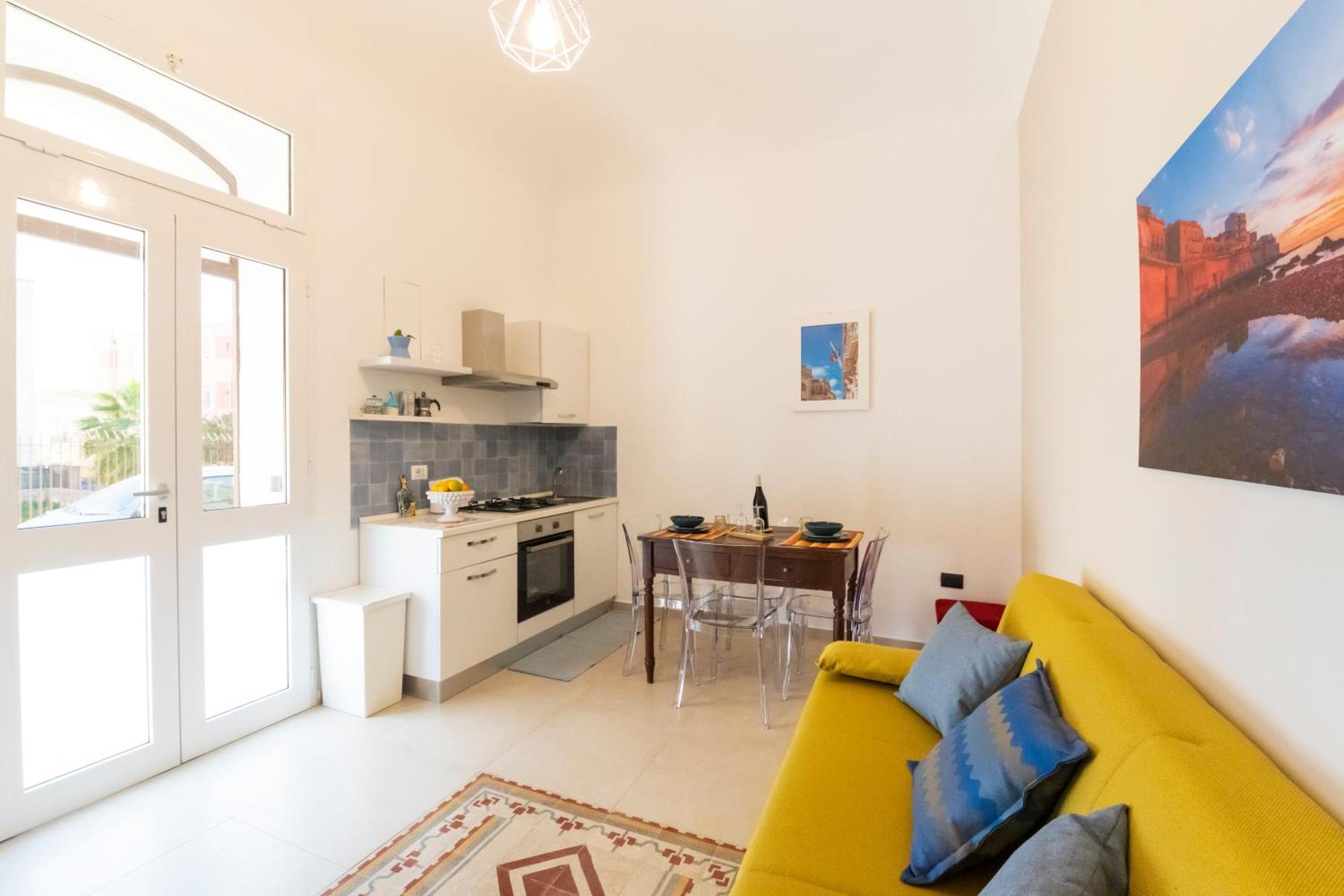 Sorelle Di Riviera Syracuse Luaran gambar